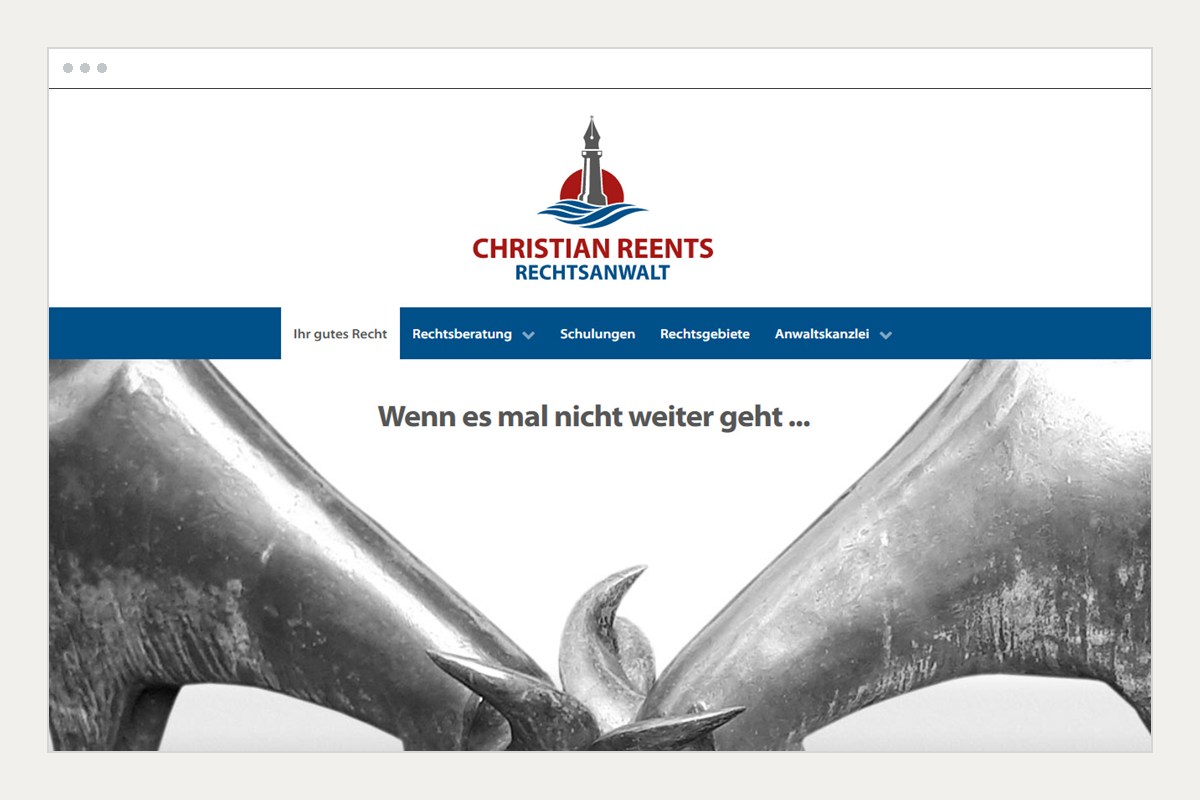 Projektansicht: RA C. Reents, Freiburg