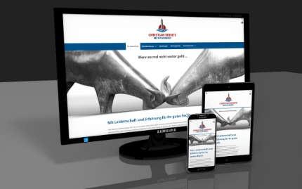 Entwicklung Kanzlei Homepage für Imageaufbau und Leadgenerierung